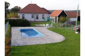 Czechy Byt Hluboká nad Vltavou, Zewnątrz